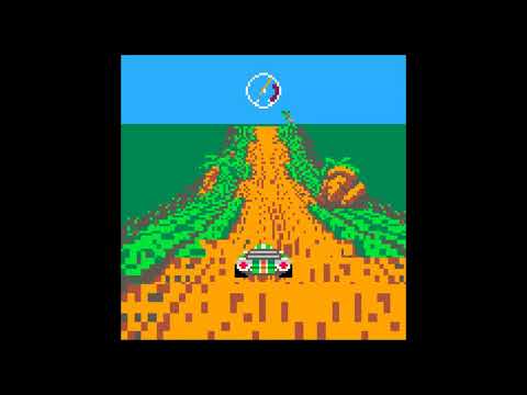 INFINITE RALLY SEGA RALLY CHAMPIONSHIP ELEMENTS PICO 8 Fantasy Virtual Console Lexaloffle Games www