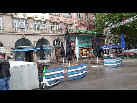 München Sendlinger Tor / Krattler Grattler Graddler / Munich Bavaria