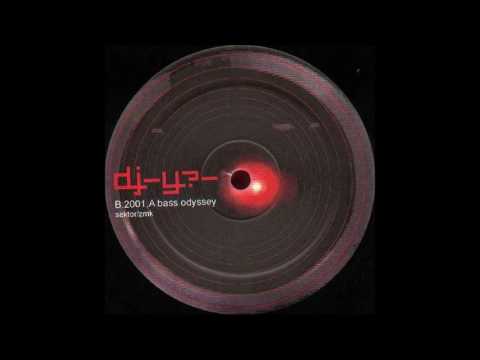 Dj-Y? - 2001, A Bass Odyssey [Acid Tribe]