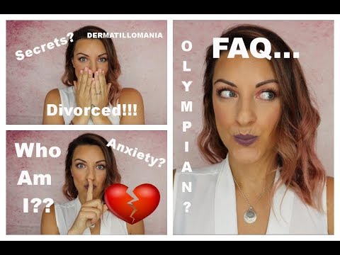 Getting to know me (and my problems!)