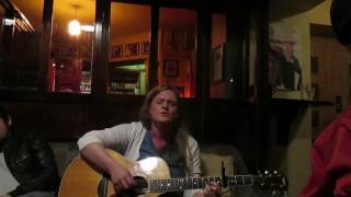 Mary Harte performs ONCE IN A VERY BLUE MOON at Charley Farrellys July 2016