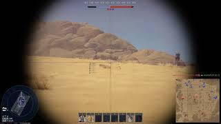 【War Thunder】