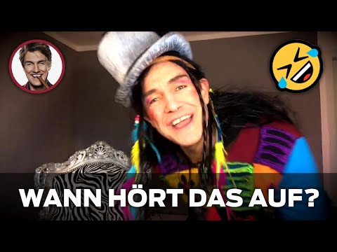 "Culture Club" - Wann hört das auf? (Karma Chameleon) 😂 | Matze Knop Song-Parodie