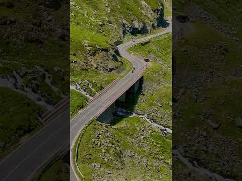 Transalpina & Transfagarasan Romania 2023 Part1 🏍️🏍️✌️ amazing roads  #transalpina #transfagarasan