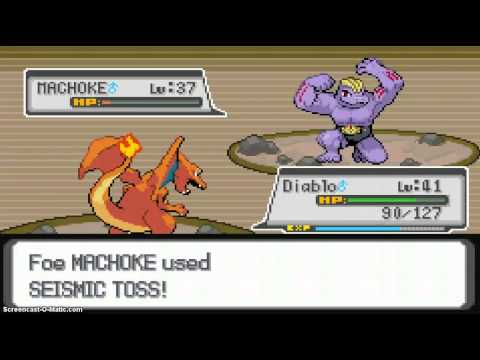 Pokemon Light Platinum Part 21