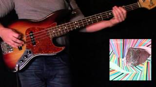 Monument - MuteMath - Bass cover