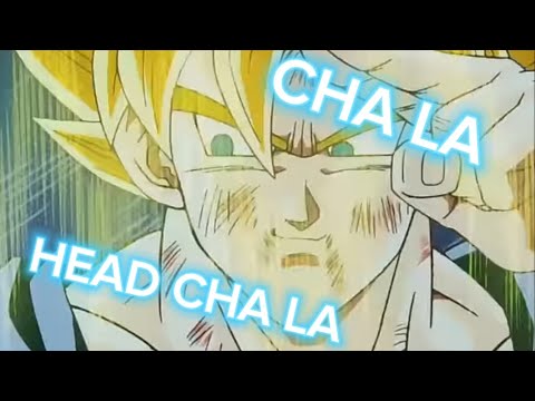 (MAD)CHA LA HEAD CHA LA ドラゴンボールＺ