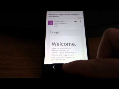 Android L Developer Preview Hands On With Boot animation!