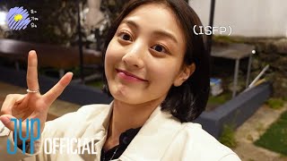 [影音] JIHYO-log "JyoGiYo" EP.03 (with 世正)