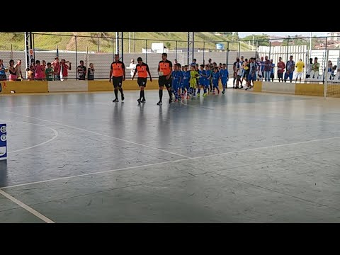 JEITO MOLEQUE X CRUZEIRO - FINAL SUB 08 COPA BARRETO 2019