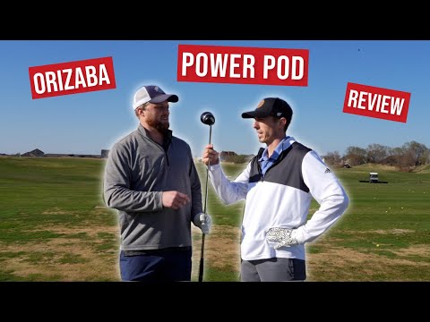 Orizaba Power Pod Review