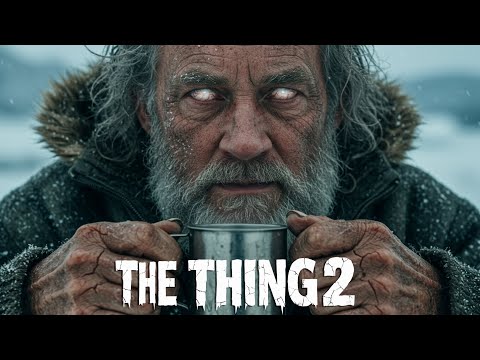 THE THING 2 (2025) | Kurt Russell Returns in Sci-Fi Horror Sequel | Trailer Concept