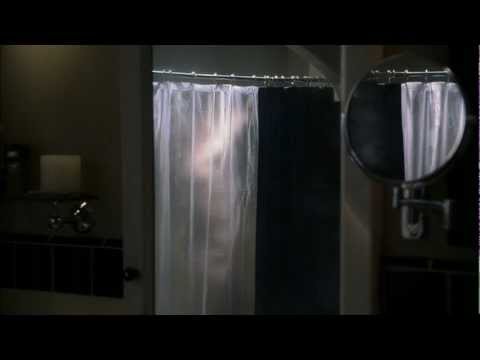 Six Feet Under, David en la ducha. Michael C. Hall (Dexter) IN THE SHOWER!