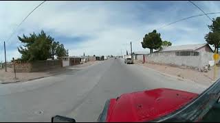 preview picture of video '360 Drives - Northern Puerto Palomas, Mexico'