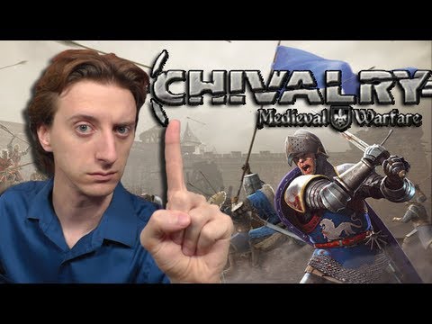 One Minute Review - Chivalry: Medieval Warfare