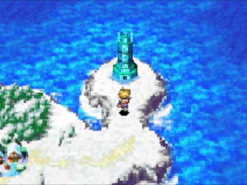 VGM Random Playlist #23: Golden Sun - The Angarian Journey