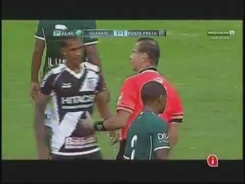 DERBY 2013 - Guarani 1 x 3 Ponte Preta - Campeonato Paulista 2013