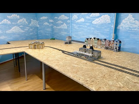 Los Geht's! - Bau einer Lego Stadt Teil 174.