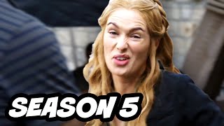 Game Of Thrones Season 5 - A Day In The Life Breakdown