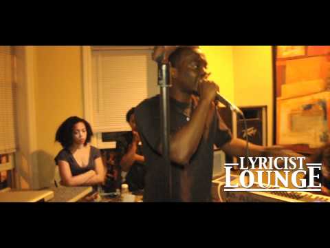 Lyricist Lounge  Pt 2