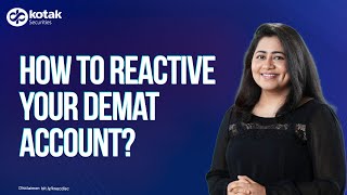 How to Reactivate Your Kotak Neo Demat Account? | Step By Step Guide