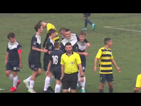 Kadeti 2005/06 FK Baton - FK Radnik Hadzici  Liga Kantona Sarajevo