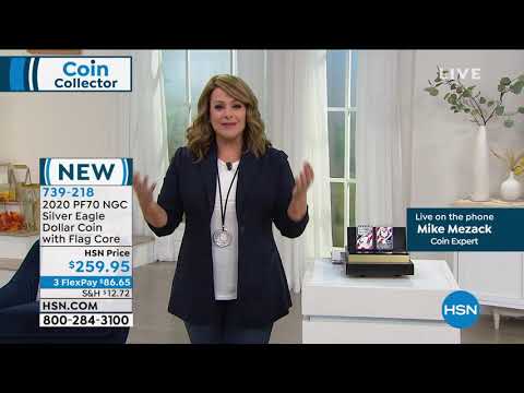 HSN | Coin Collector 10.05.2020 - 07 PM