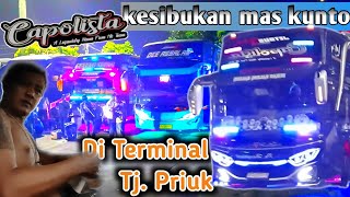 Download lagu HUNTING BUS DI TERMINAL TJ PRIUK‼️ADA HR 199 CAPOLISTA‼️ mp3