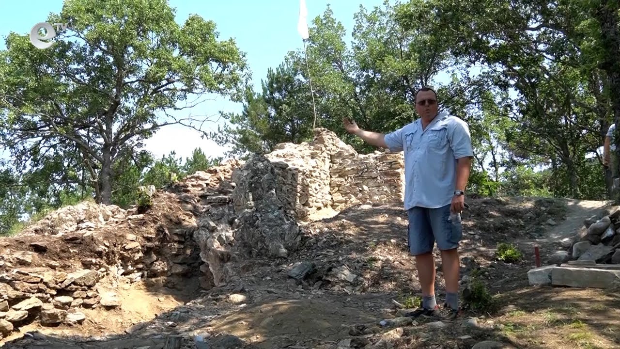 Следа от българския болярин Драгота е открита при разкопките край Храстово