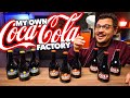 How To Mass Produce Coca Cola At Home