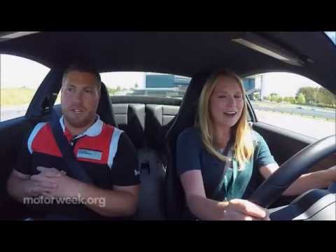 MotorWeek | FYI: Porsche Driving Experience