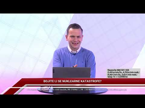 TV REPLIKA 13.10.2022. - BOJITE LI SE NUKLEARNE KATASTROFE?