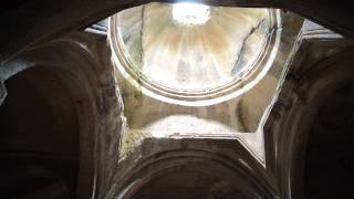 preview picture of video 'Geghard monastery,  Armenia'