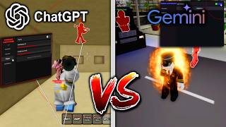 ChatGPT ve Gemini ile ROBLOX'A HİLE YAZDIRDIM… GERÇEKTEN ÇALIŞTII!!