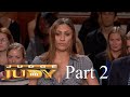 Woman Accused of Evicting Pregnant Teen | Part 2