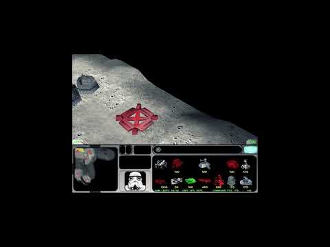 Star Wars: Force Commander 1V1 PVE Empire