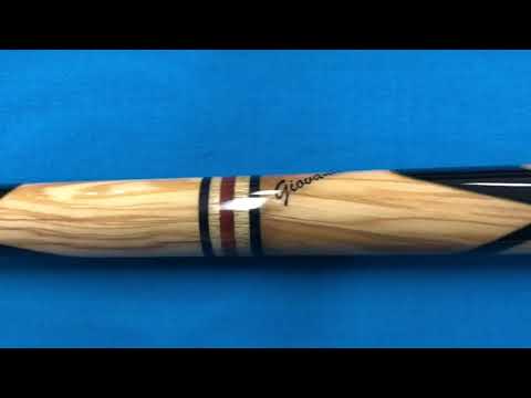 2212012043 due pezzi 70 cm, firmata Giovanni Cioffi