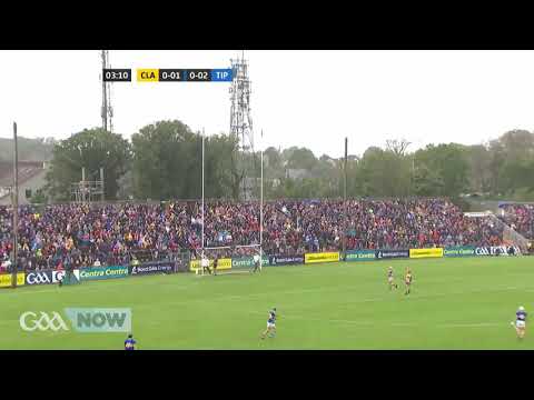 Clare v Tipperary 2019 Munster SHC Round 3