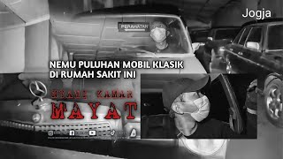 Download lagu 🔴RSK TAYU LEWAT!!! RUMAH SAKIT TERBENGKALAI - YOGYAKARTA mp3