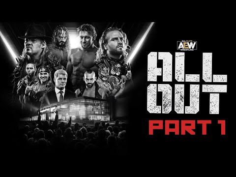 AEW All Out Part 1 | 8/31/19