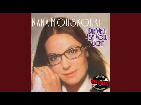 Das Meer Erzählt Soviel Von Dir - Nana Mouskouri