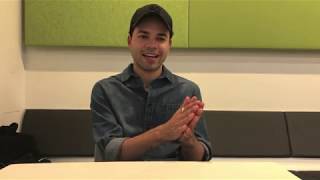 Jonny Rios interview part 1 video