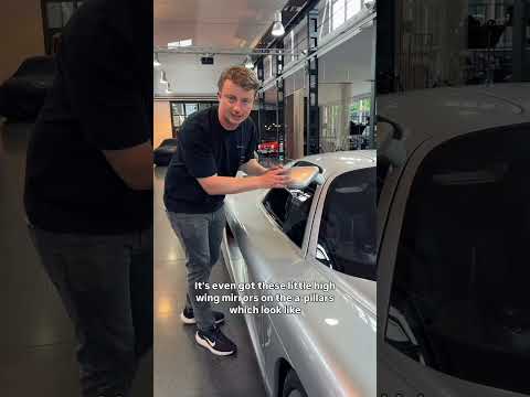 Thumbnail for Should Mercedes have made this Supercar? #C112 by Supercar, Mercedes-Benz, Car