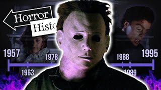 Halloween: The Original History of Michael Myers | Horror History