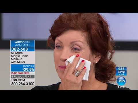 HSN | M. Asam Beauty 01.08.2018 - 03 PM