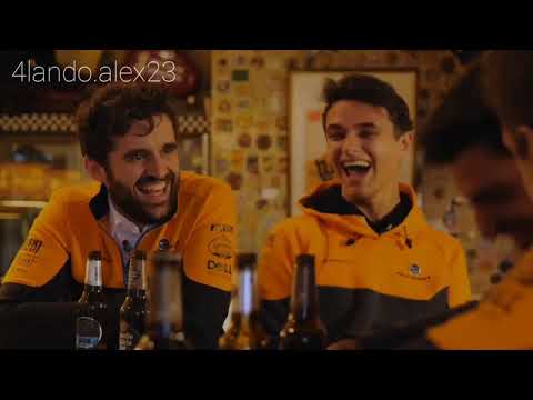 Lando Norris & Carlos Sainz Best Bromance on the Grid (See you again - Wiz Khalifa ft. Charlie Puth)