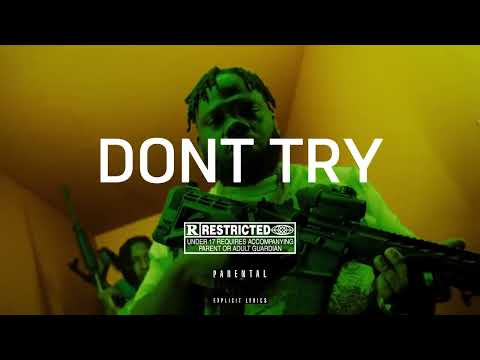 Dancehall Instrumental 2025 "D0NT TRY" Chronic Law Type Beat