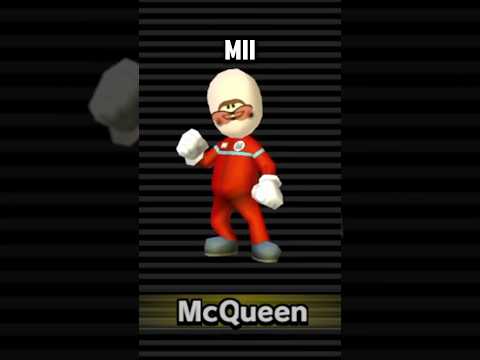The real reason Wii raced as Mii’s #mariokart #secret #shorts