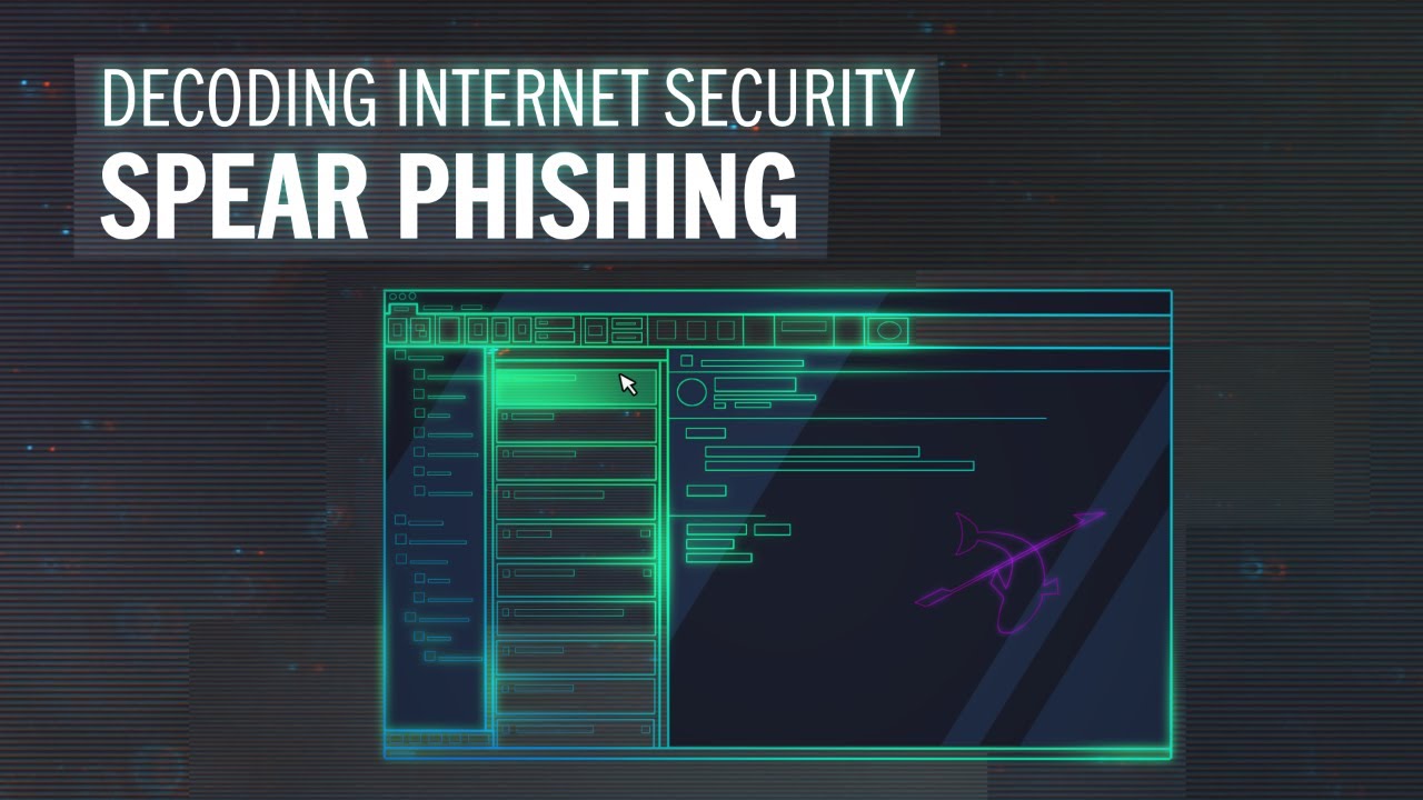 What is spear phishing?