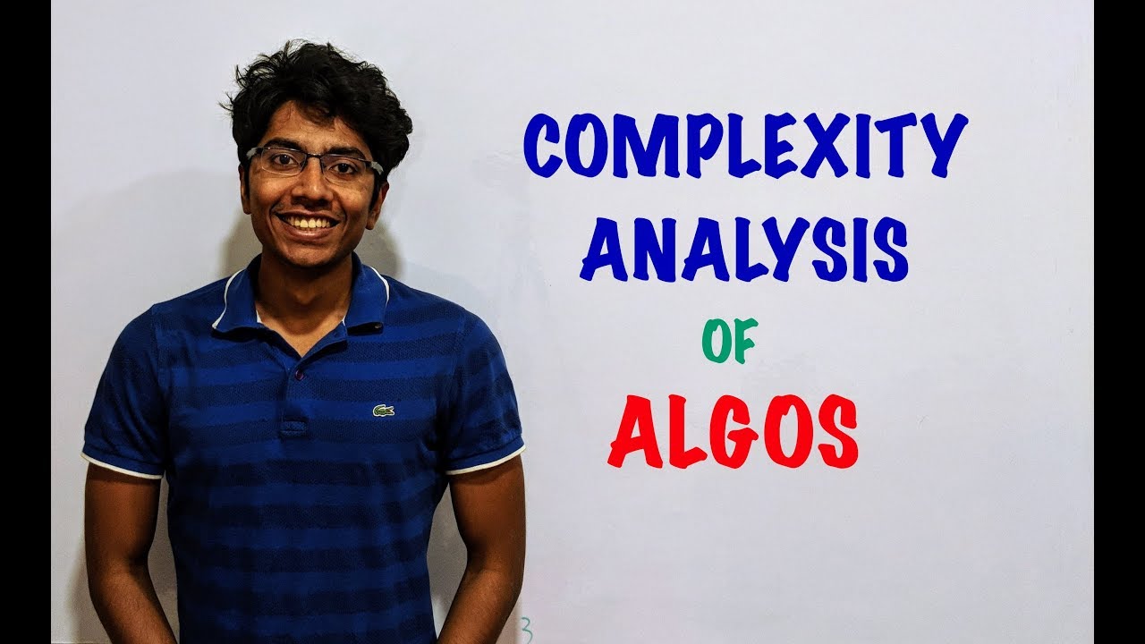 What is Time Complexity Analysis? - Basics of Algorithms